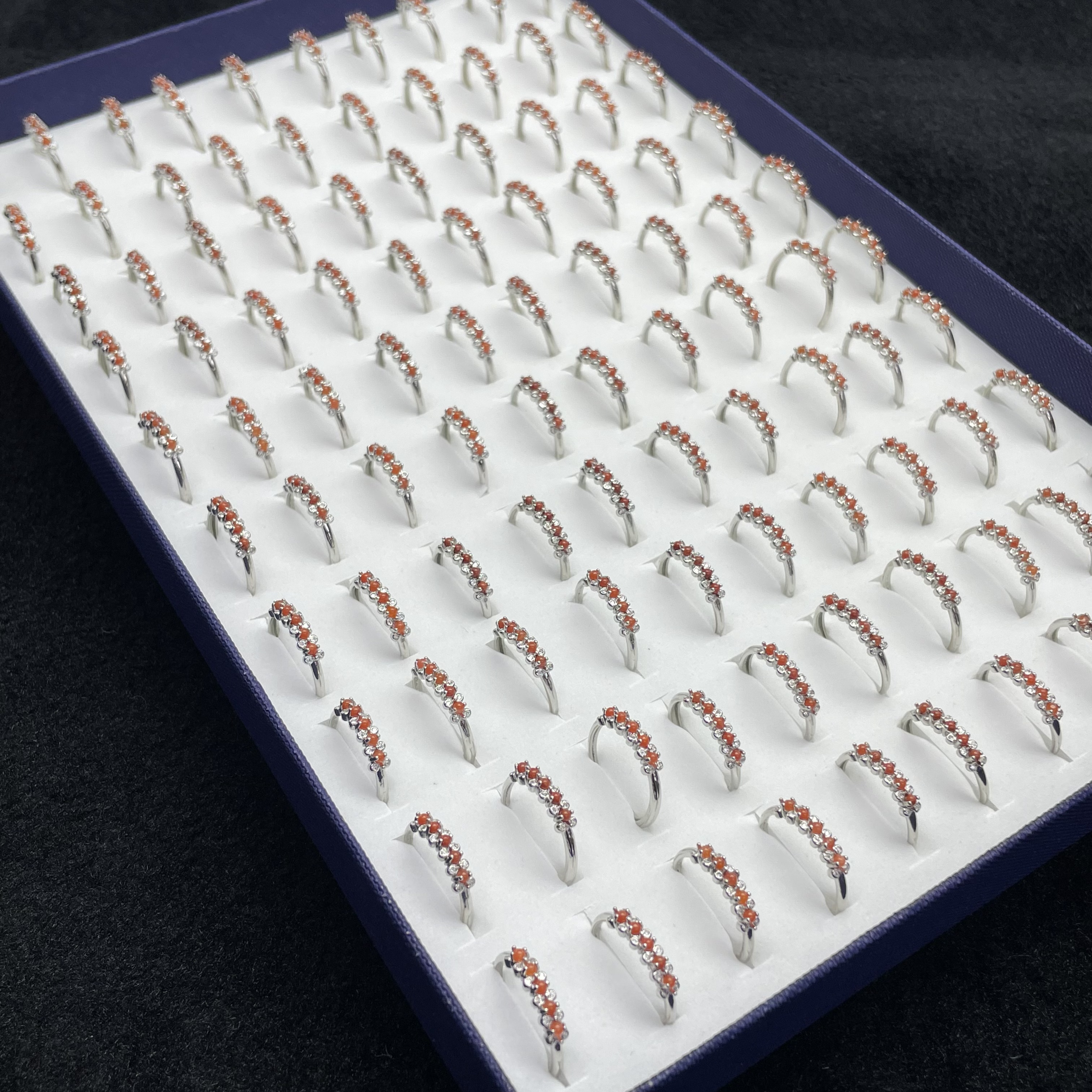 【小耿珠宝】南红戒指（多样性发其一）