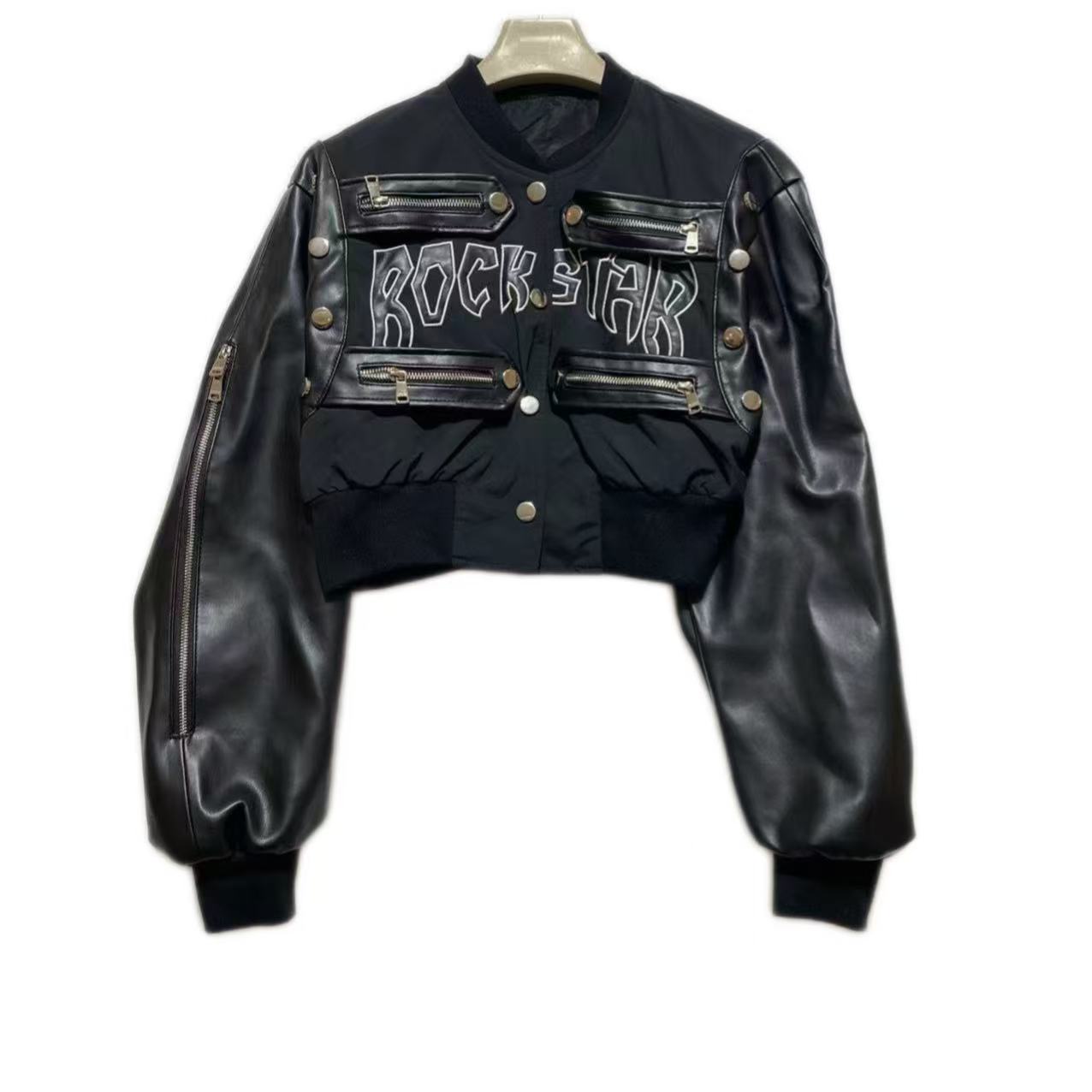 9295轻奢女款时尚外套2504