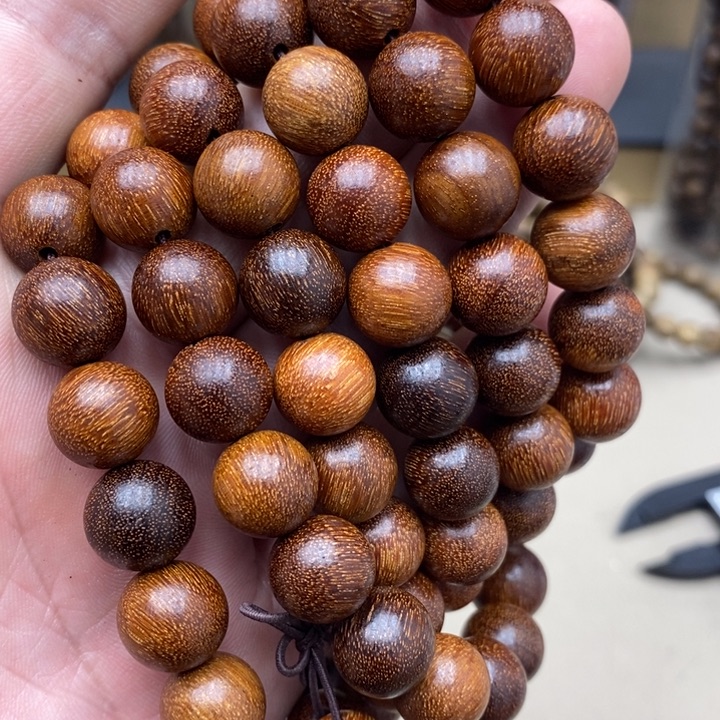 沉香沉香碎屑金星红土10