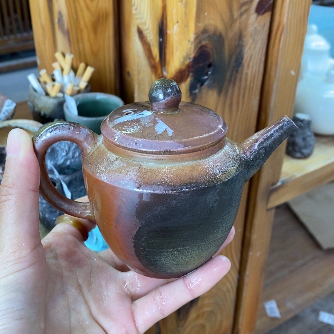 陶园柴烧 精品高货998
