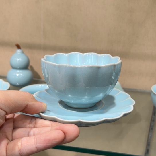 大宋甄选茶具茶器