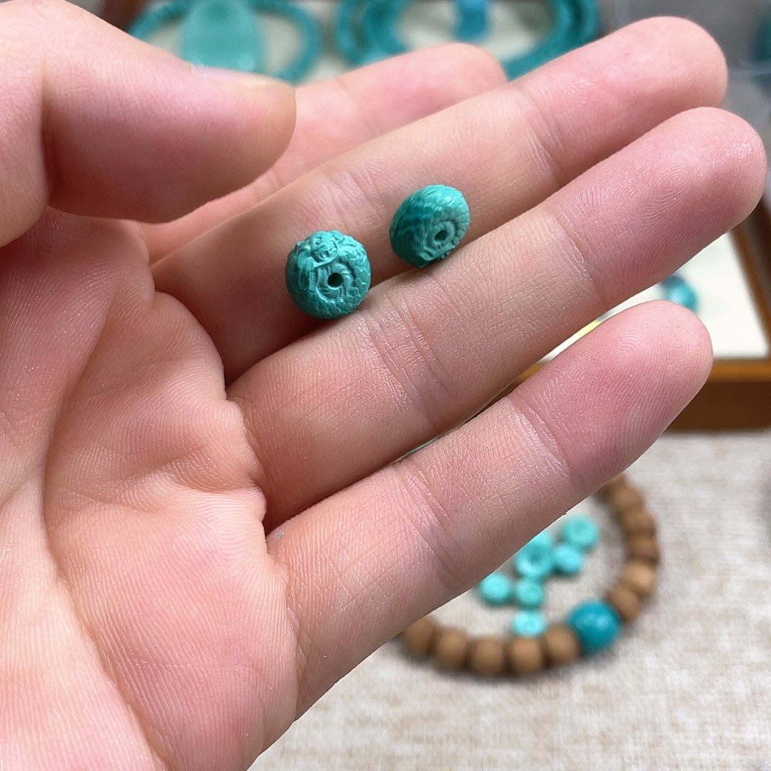 湖北原生态小配饰，直径10