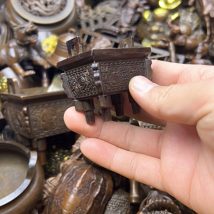 铜器摆件诚信经营