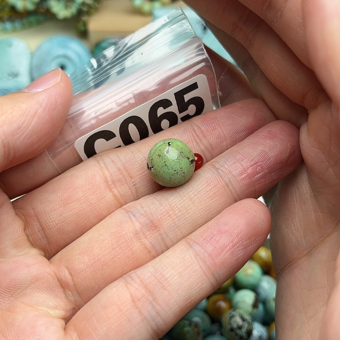 南红玛瑙配饰未镶嵌卡12.4