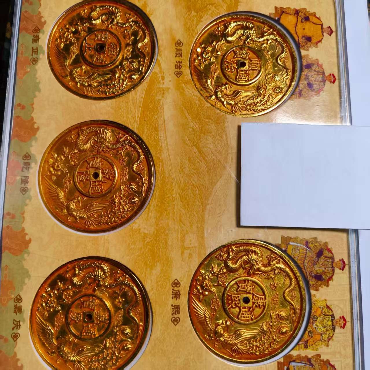 098A精美仿古工艺品摆件