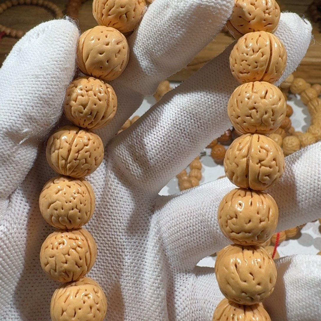 听***者吊坠桃核精品桃核