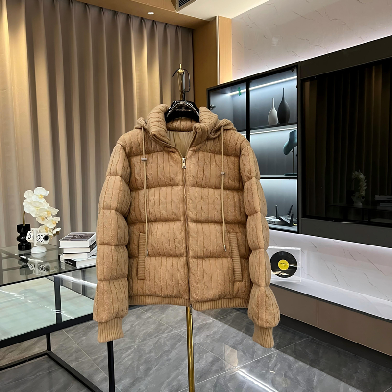 冬季小马羽绒服保暖连帽外套宽松百搭显瘦厚款GK-732