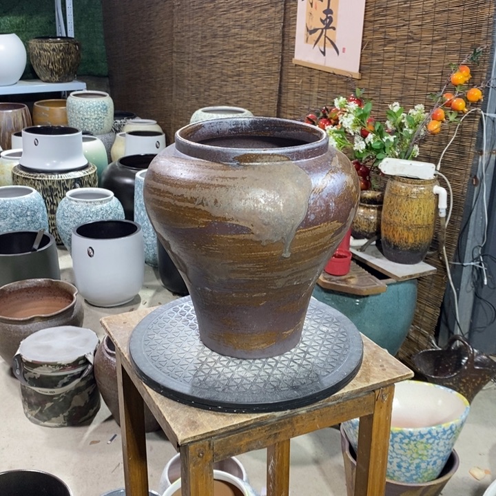 花盆口18高28～～～～～～
