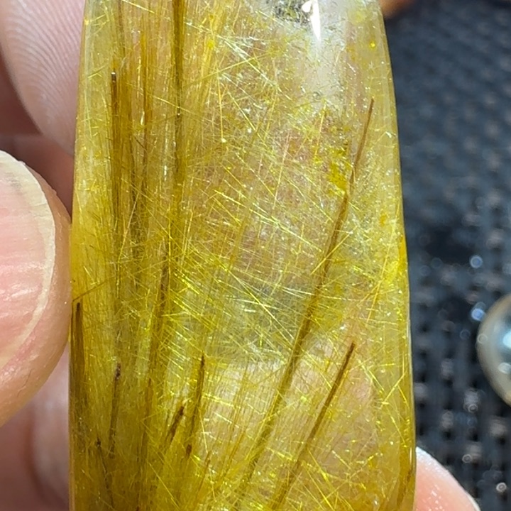 水晶吊坠(不含链)未镶嵌远**梦