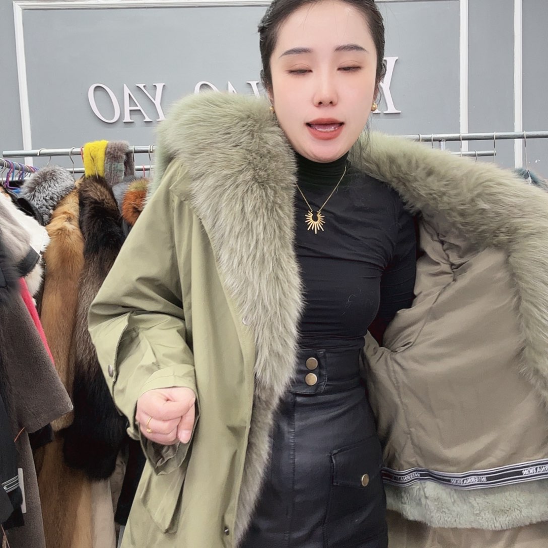 姚小妖家高端皮草