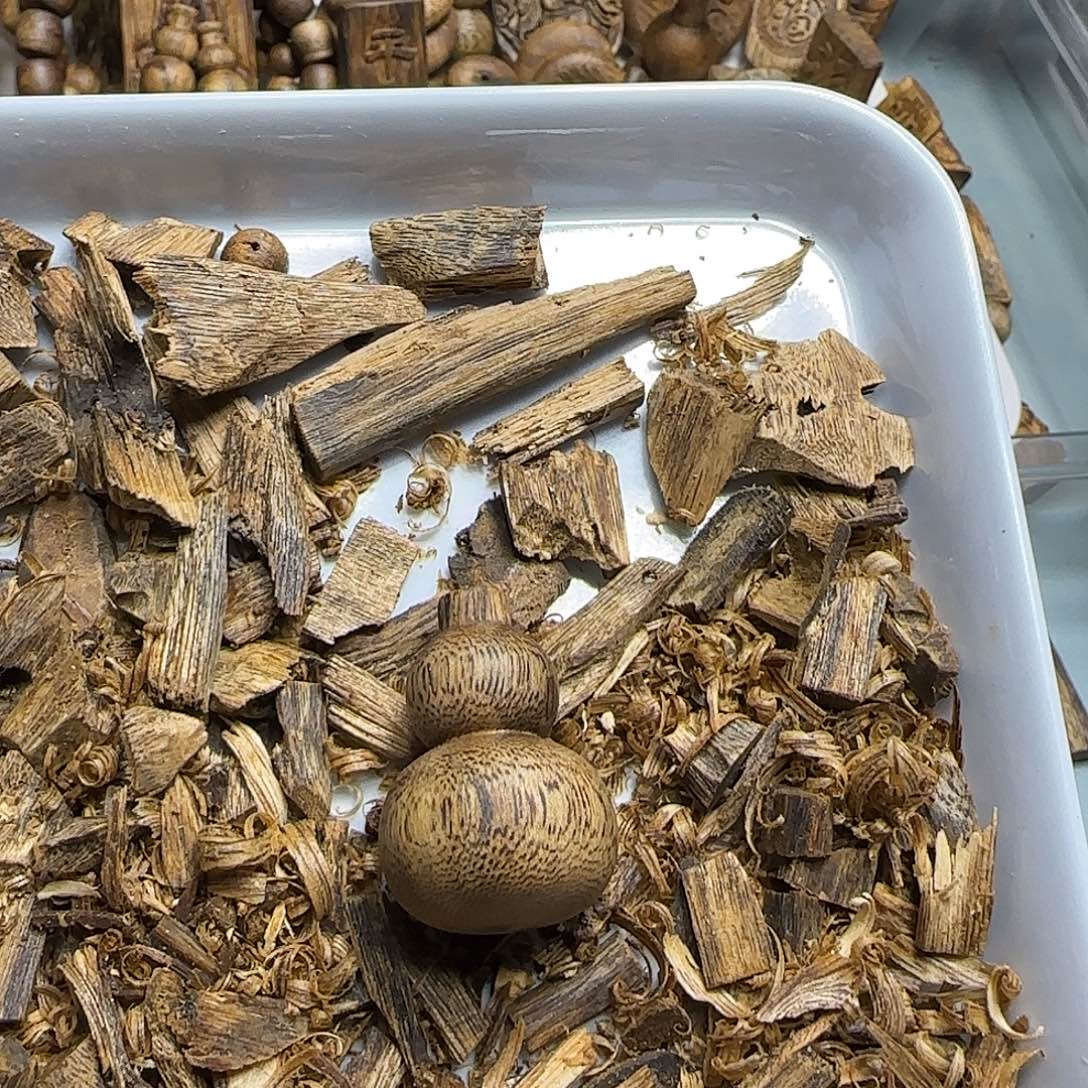 沉香沉香碎屑小葫芦3.9克