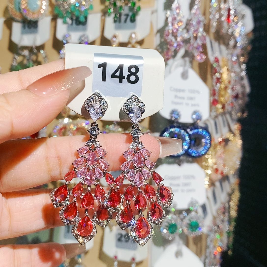 非金属合成立方氧化锆925银