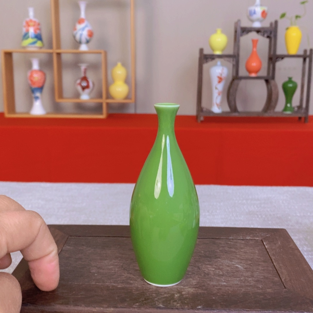 摆件景德镇瓷器研究与创作