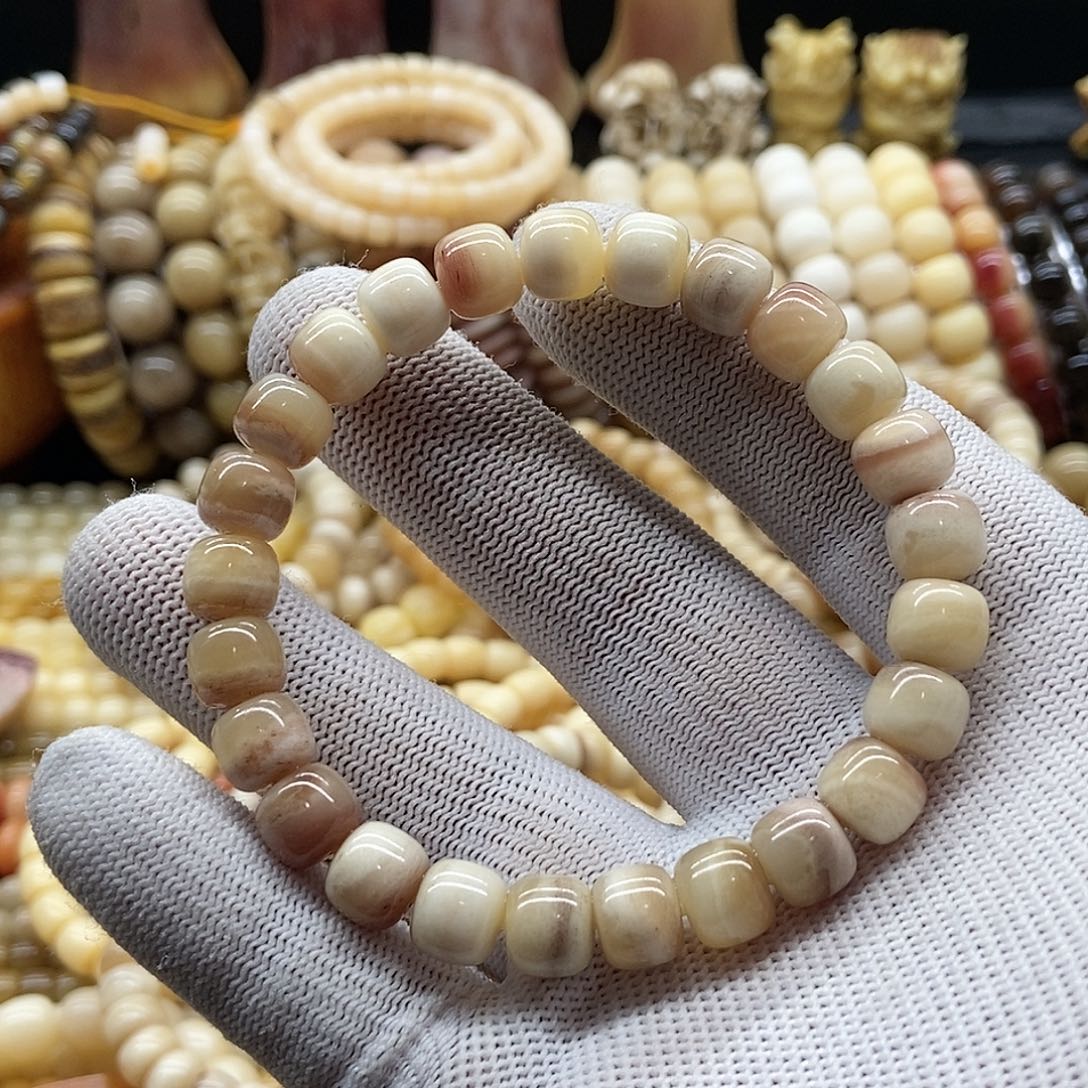 【闪购商品】驼骨其他缺****奇驼骨9毫米单圈