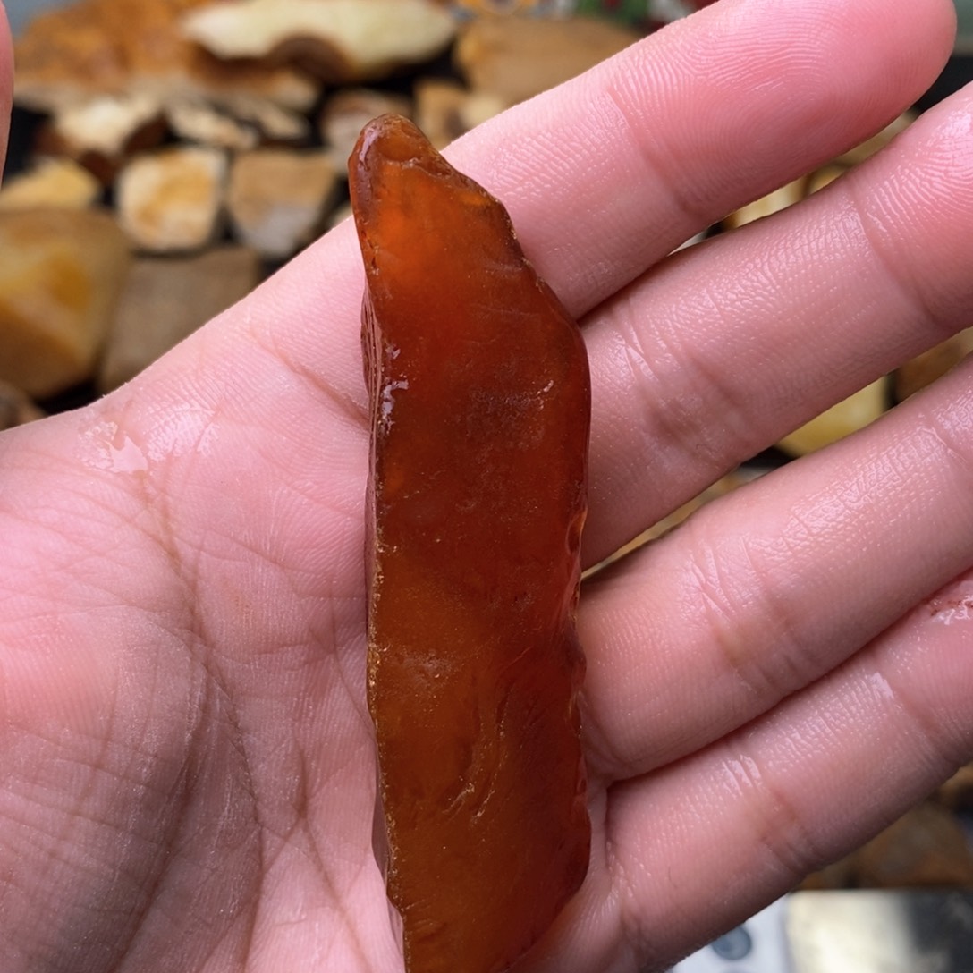 【闪购商品】定制琥珀天然蜜蜡