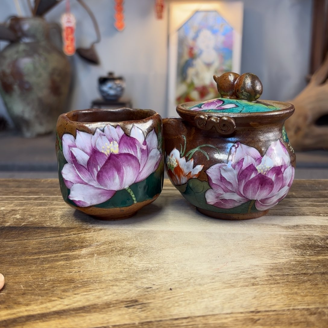 景德镇纯手工制作