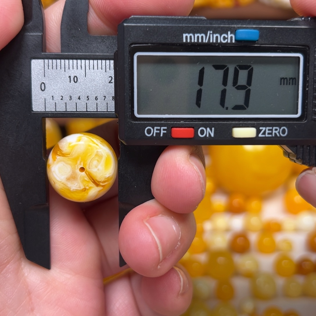 非金属配珠配饰75