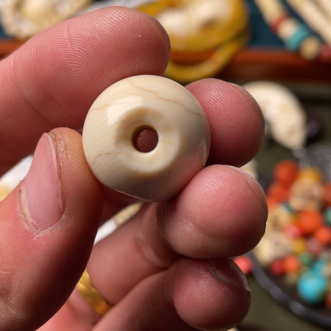 橄榄核手串/手链?****忆藏传配饰