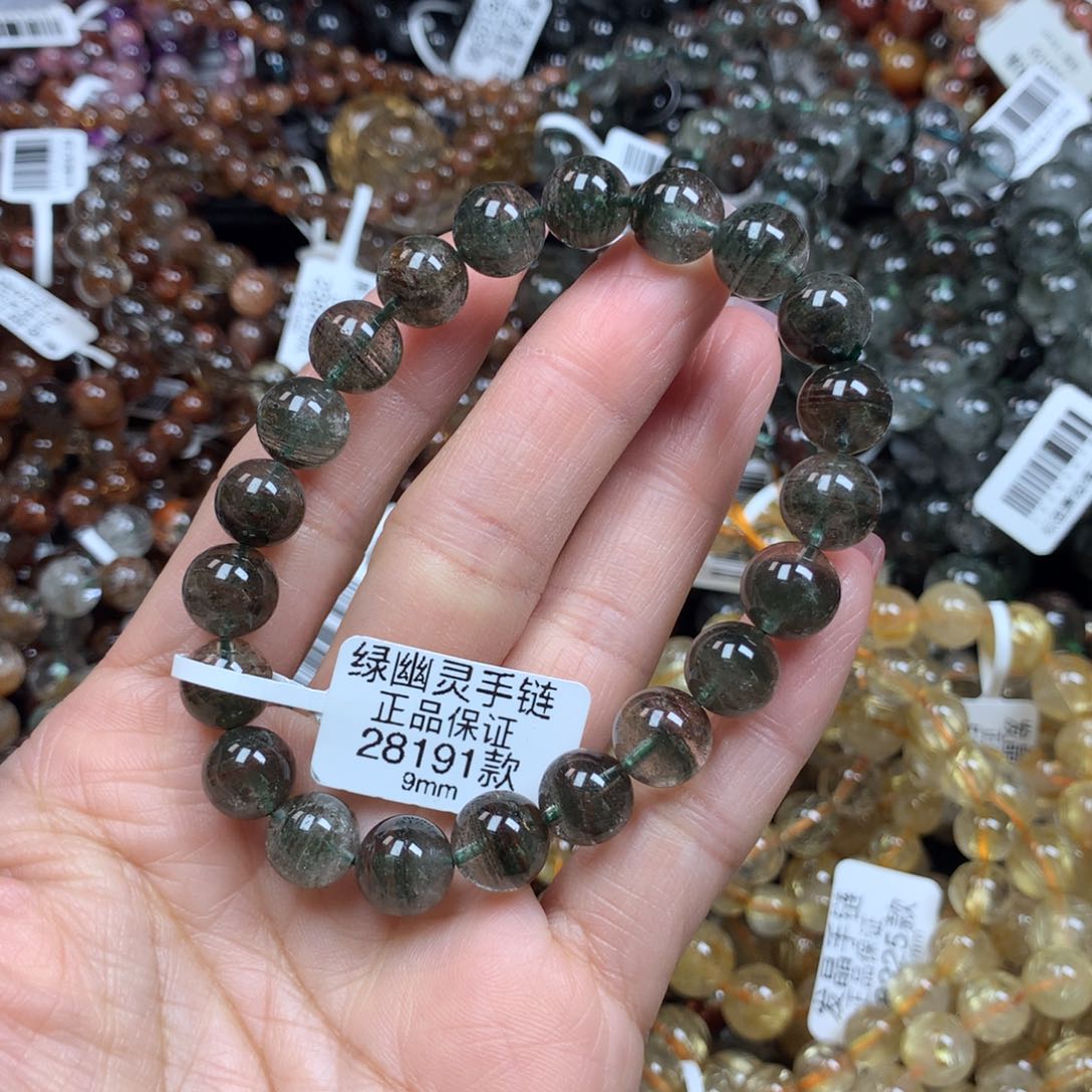 水晶天然未镶嵌天然