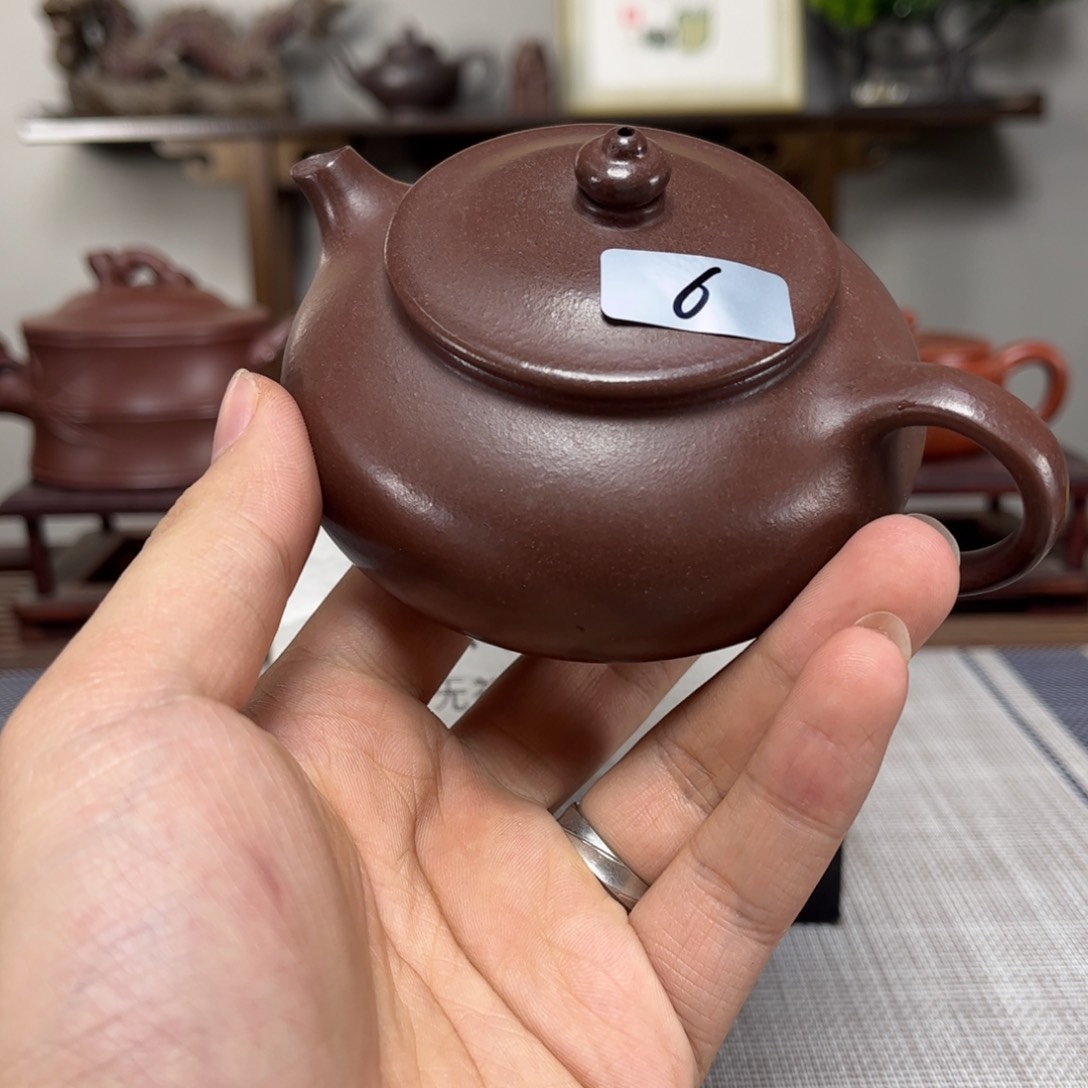 紫砂茶壶山****司微瑕处理