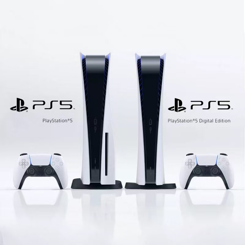 95新 Sony/索尼 索尼PS5游戏机 裸包