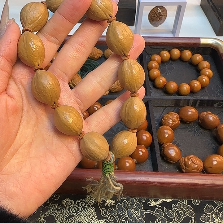 橄榄核手串/手链橄榄核