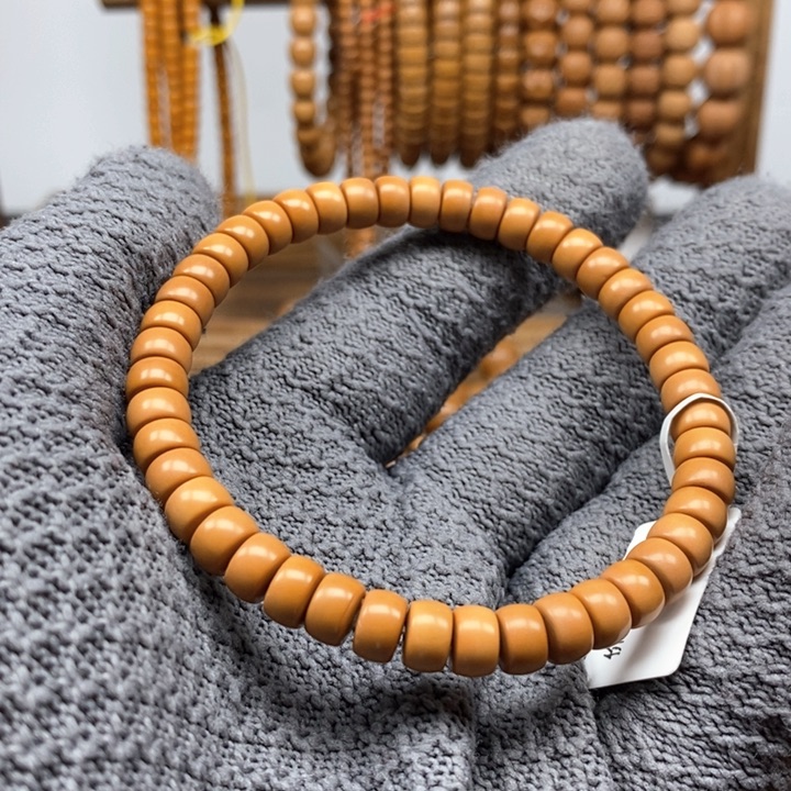 橄榄核手串/手链K*7.1核壁单圈