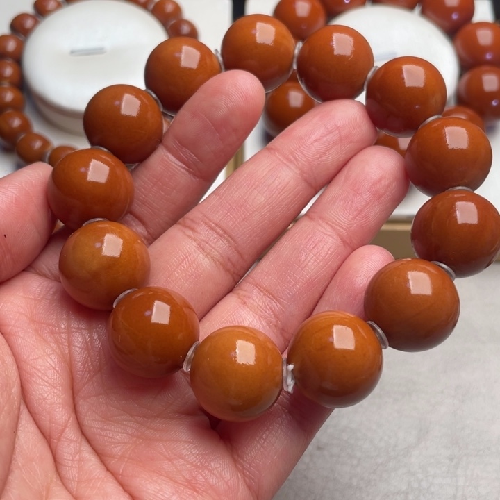 手串/手链橄榄核橄榄核17