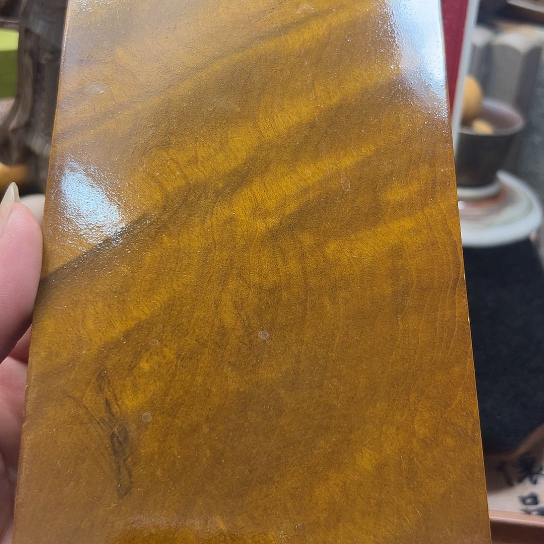 檀香紫檀（小叶紫檀）那种习惯真的好