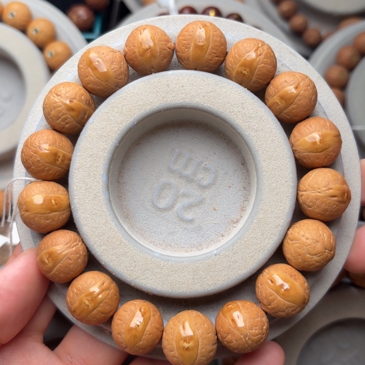 凤眼菩提手串15m m手串