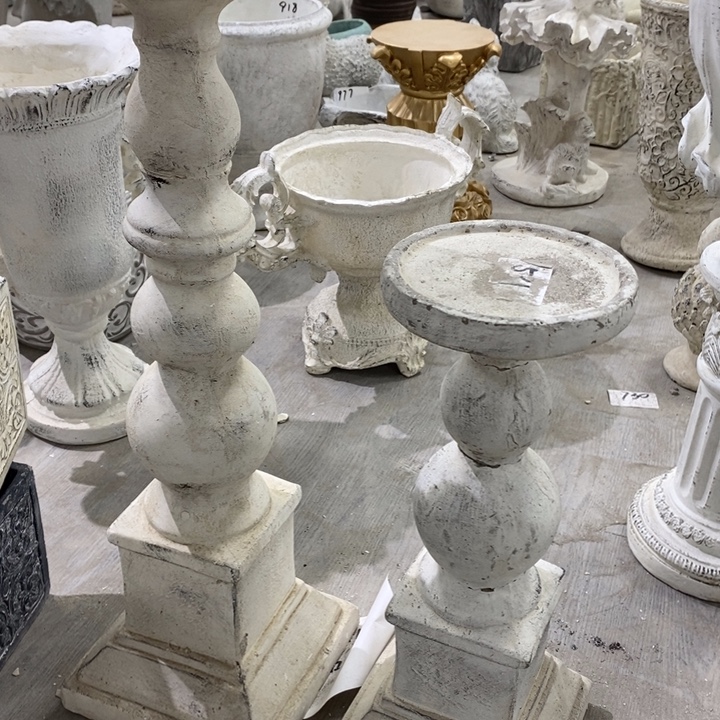 复古风格花盆1345565776877