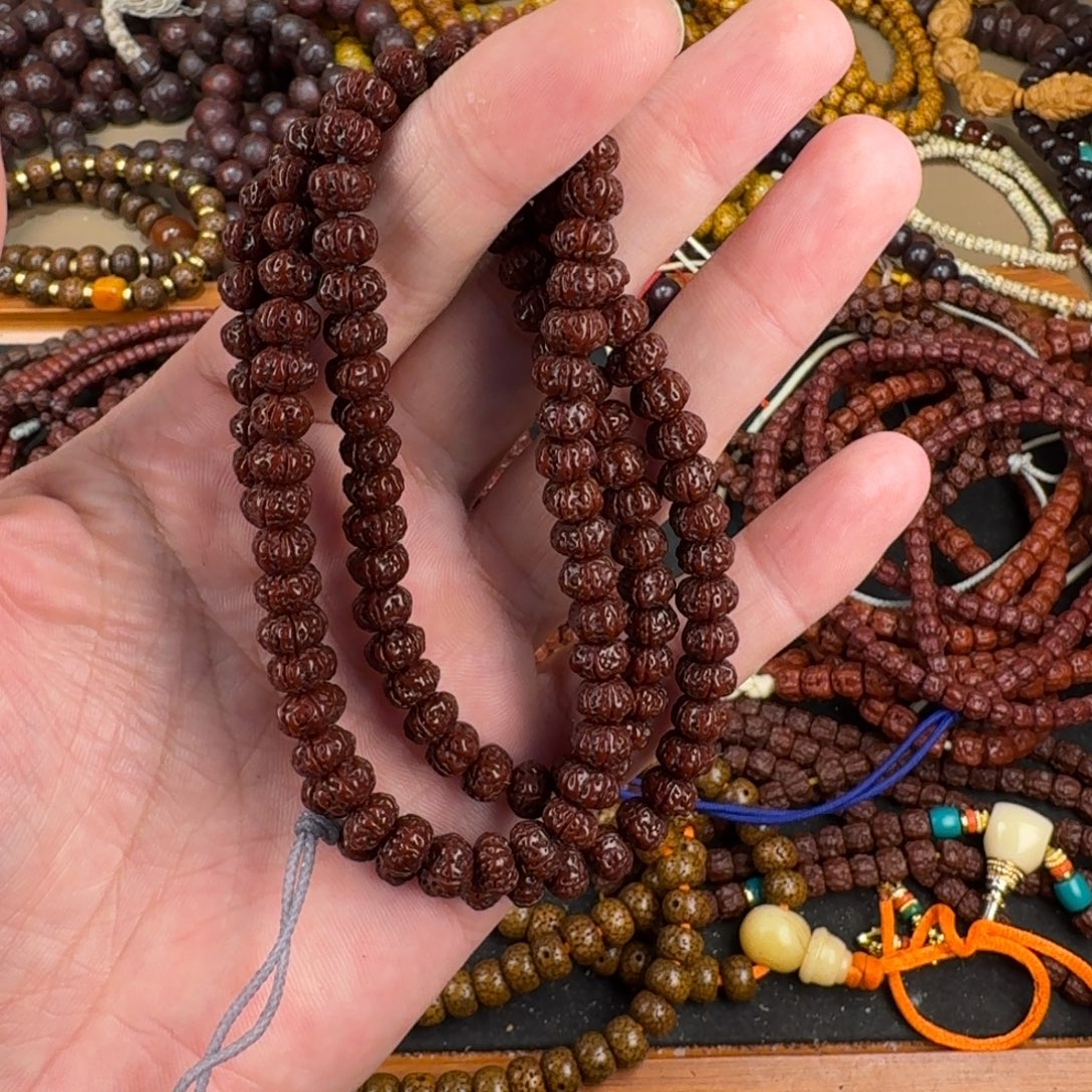 @****手串金刚菩提图健健康康