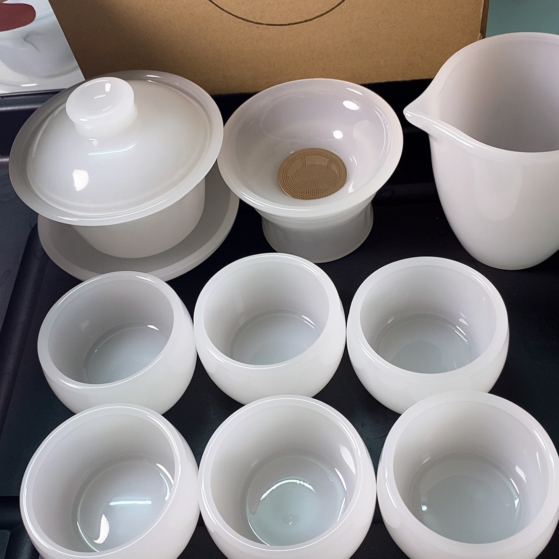 白色套装系列套装