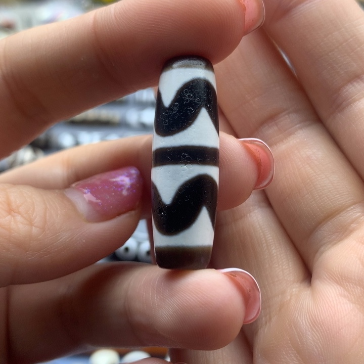 玛瑙/玉髓吊坠(赠链)未镶嵌