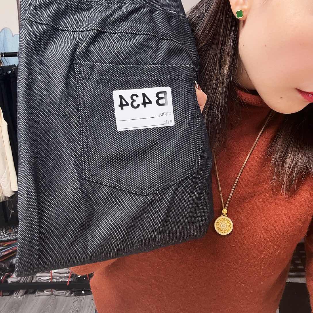 重***置434瑕疵牛仔裤3XL