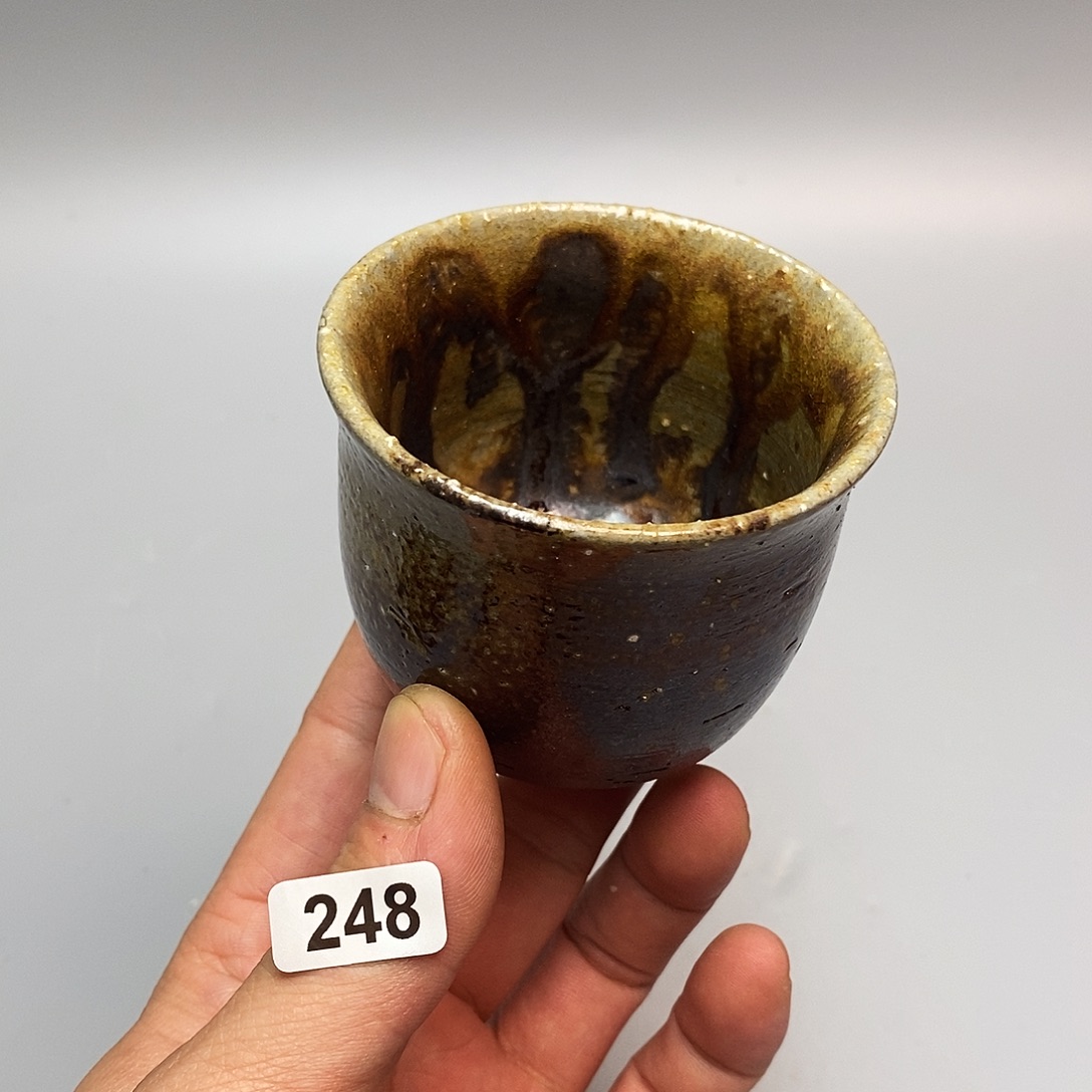 泥舍柴烧精品茶器