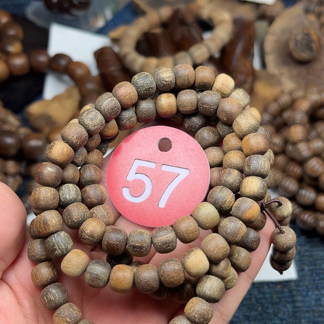 贡木手串/手链巴布亚7/8