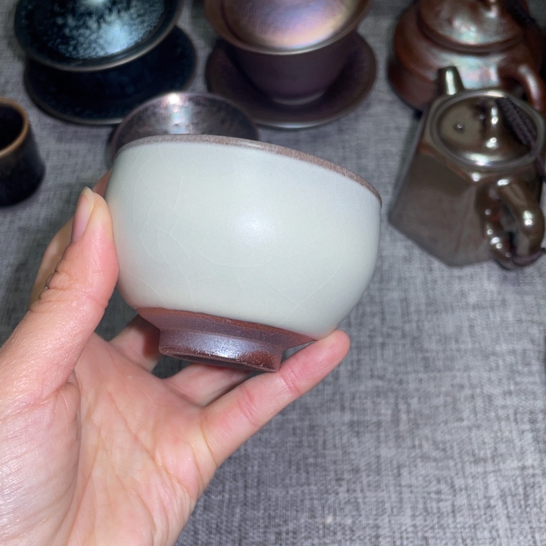 茶盏建盏直播间链接