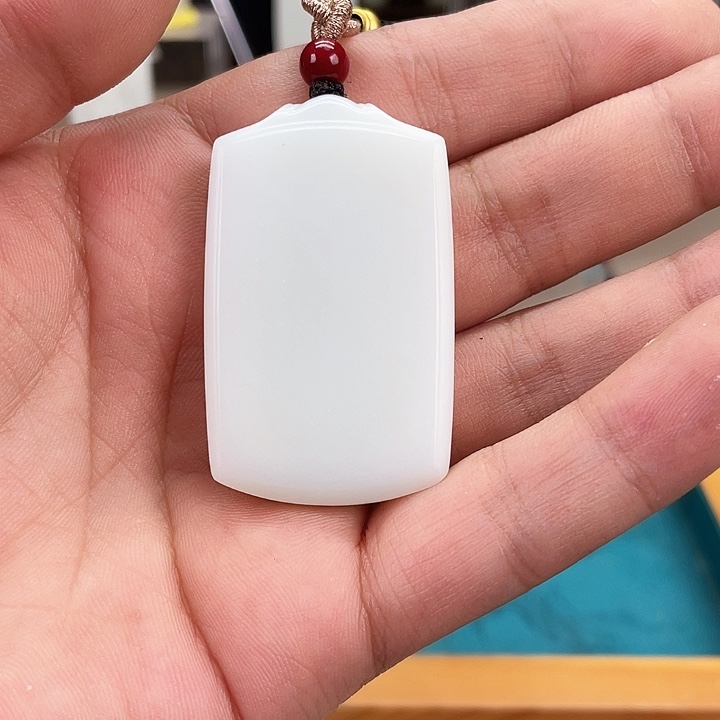 颈饰未镶嵌和田玉用****8