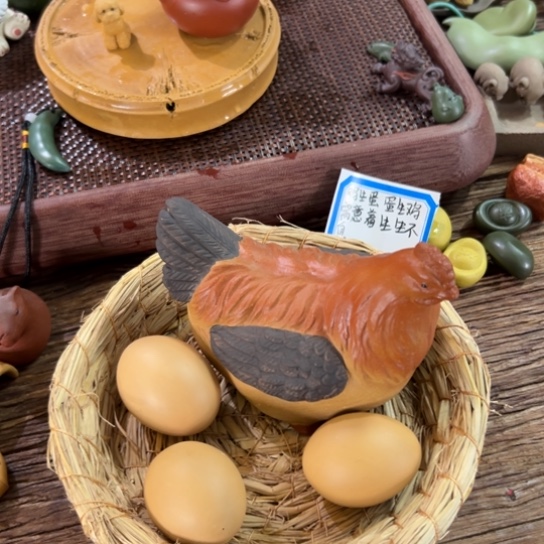 紫砂茶宠紫砂茶器