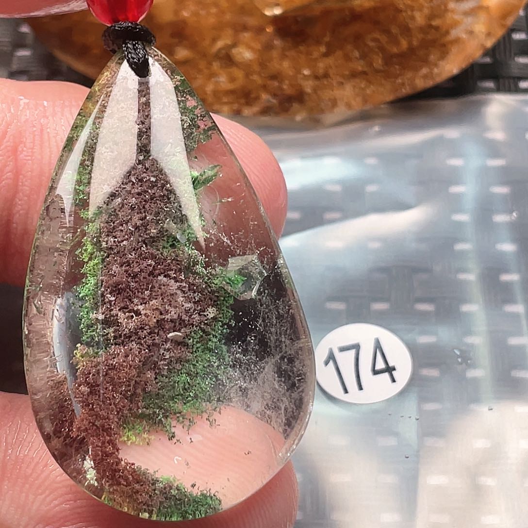 【闪购商品】颈饰未镶嵌水晶阅****火