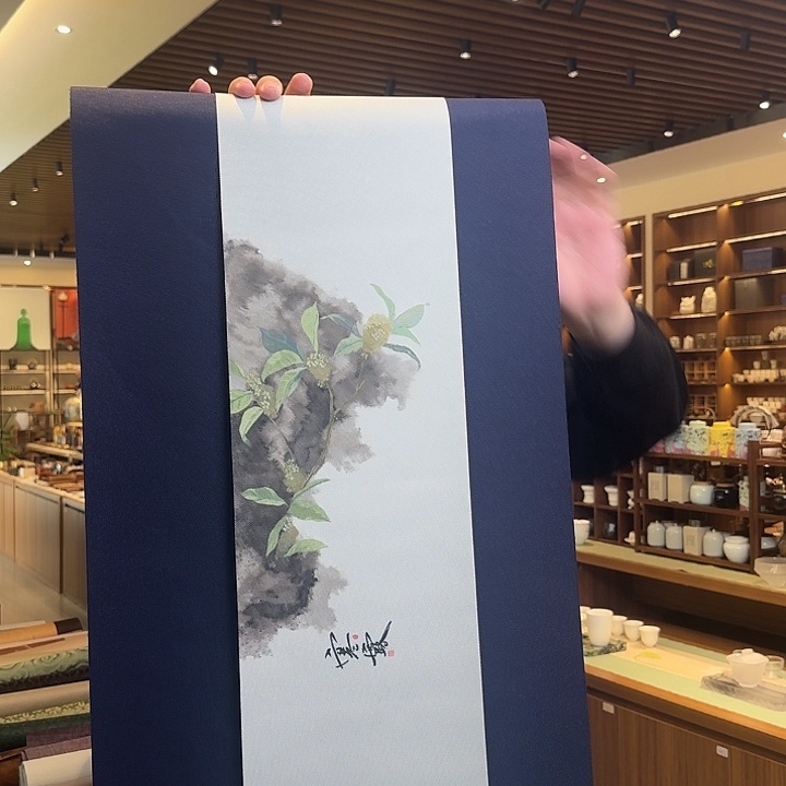 三米防水茶席套俩件