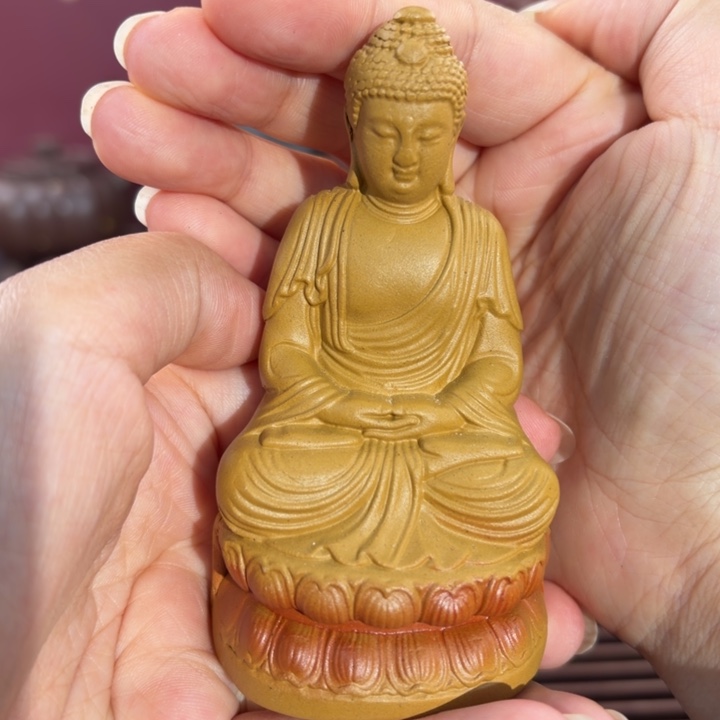 紫砂茶壶宜兴原矿紫砂