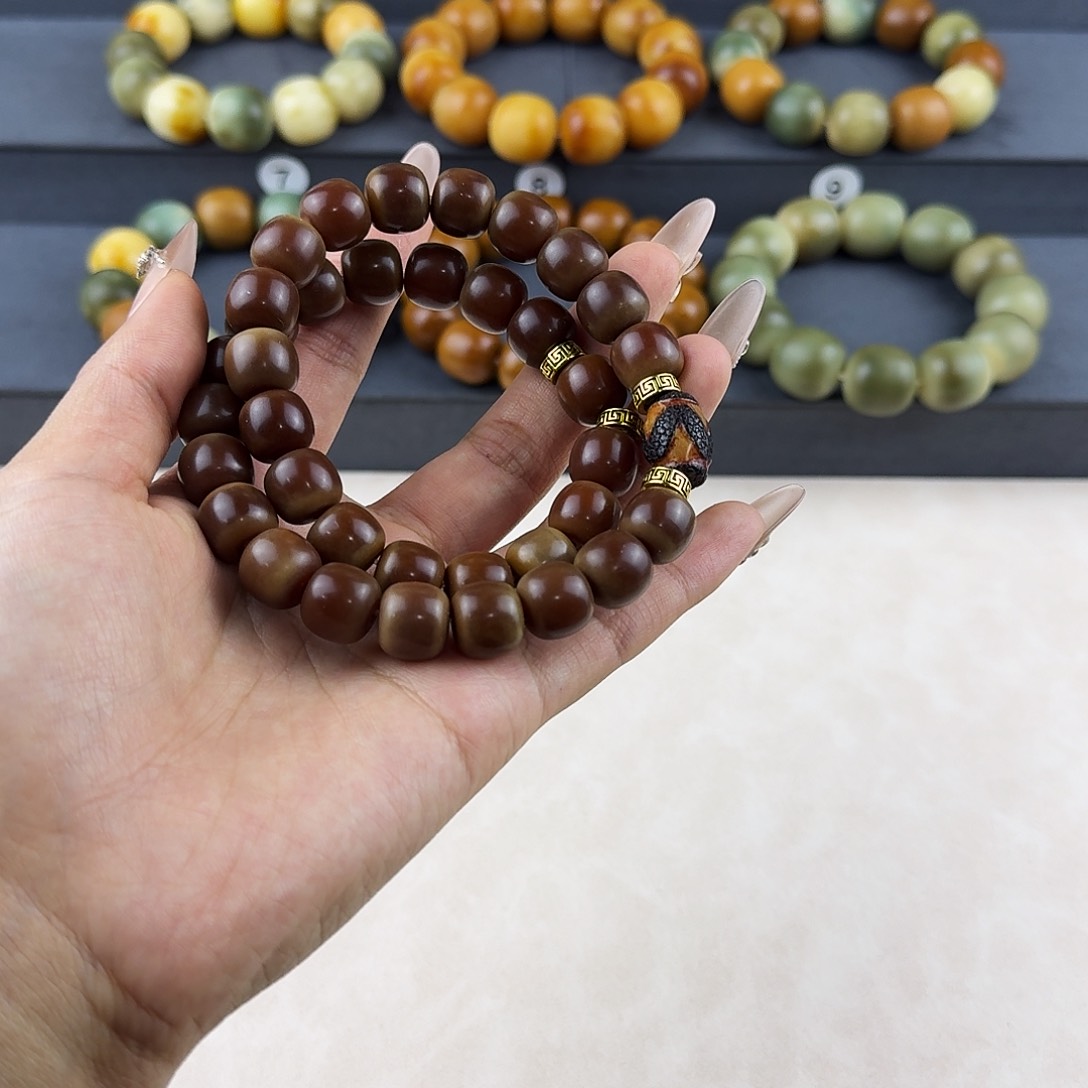 菩提根/象牙果吊坠用****4