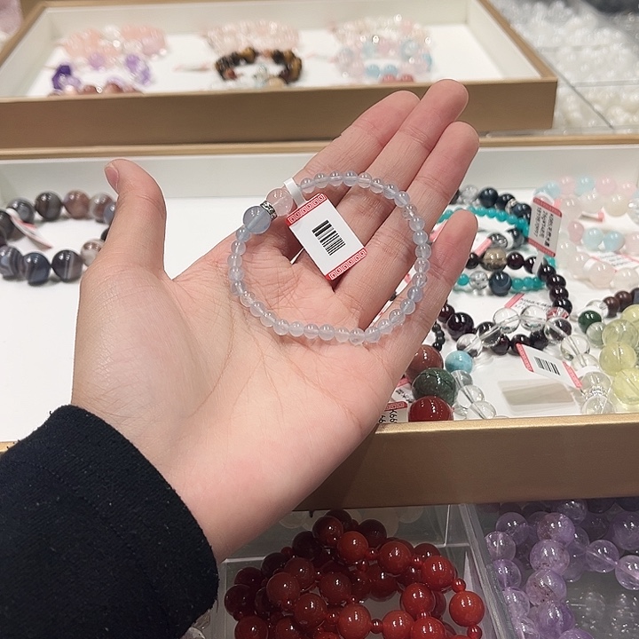 珠宝半成品未镶嵌水晶66