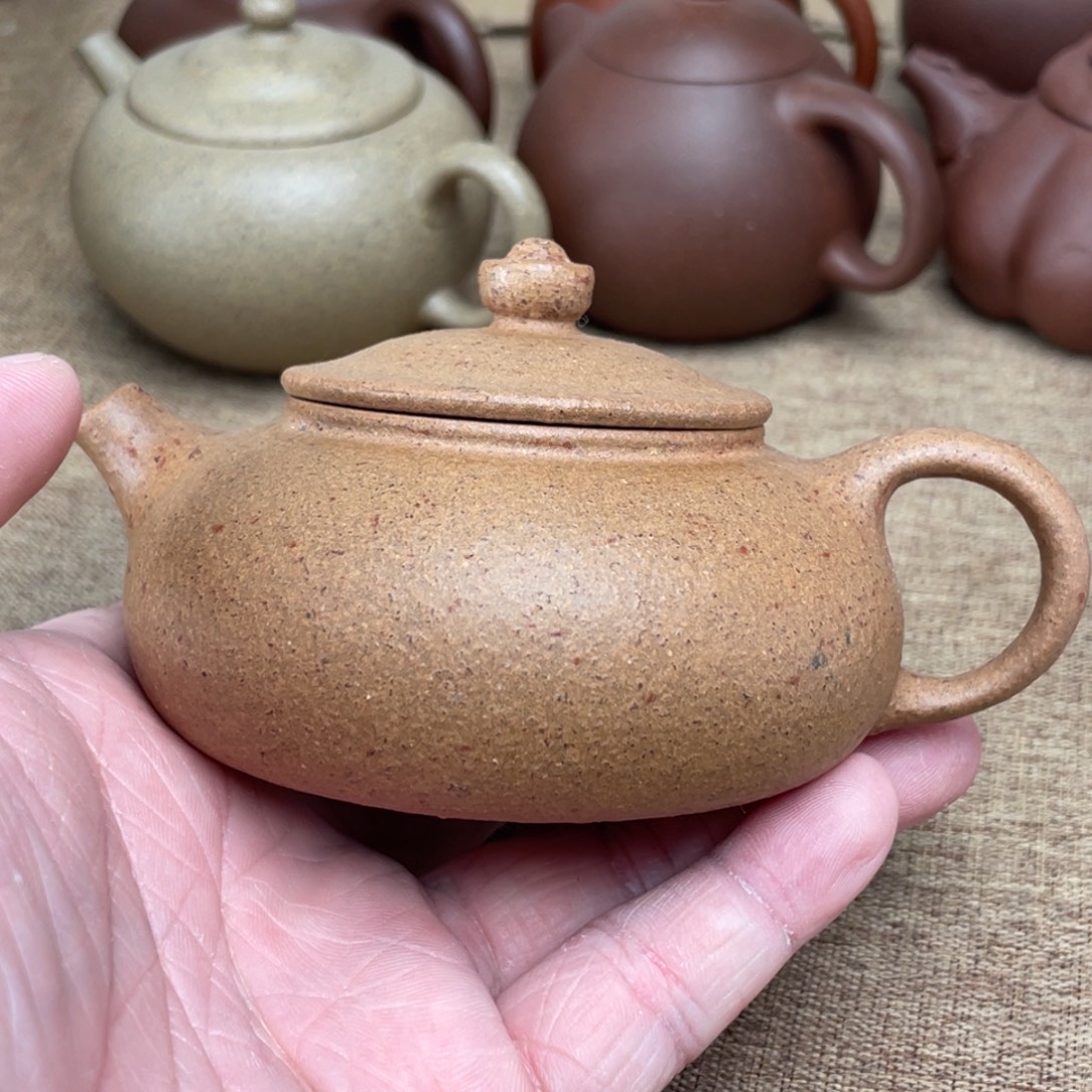 摆件紫砂壶紫砂壶紫