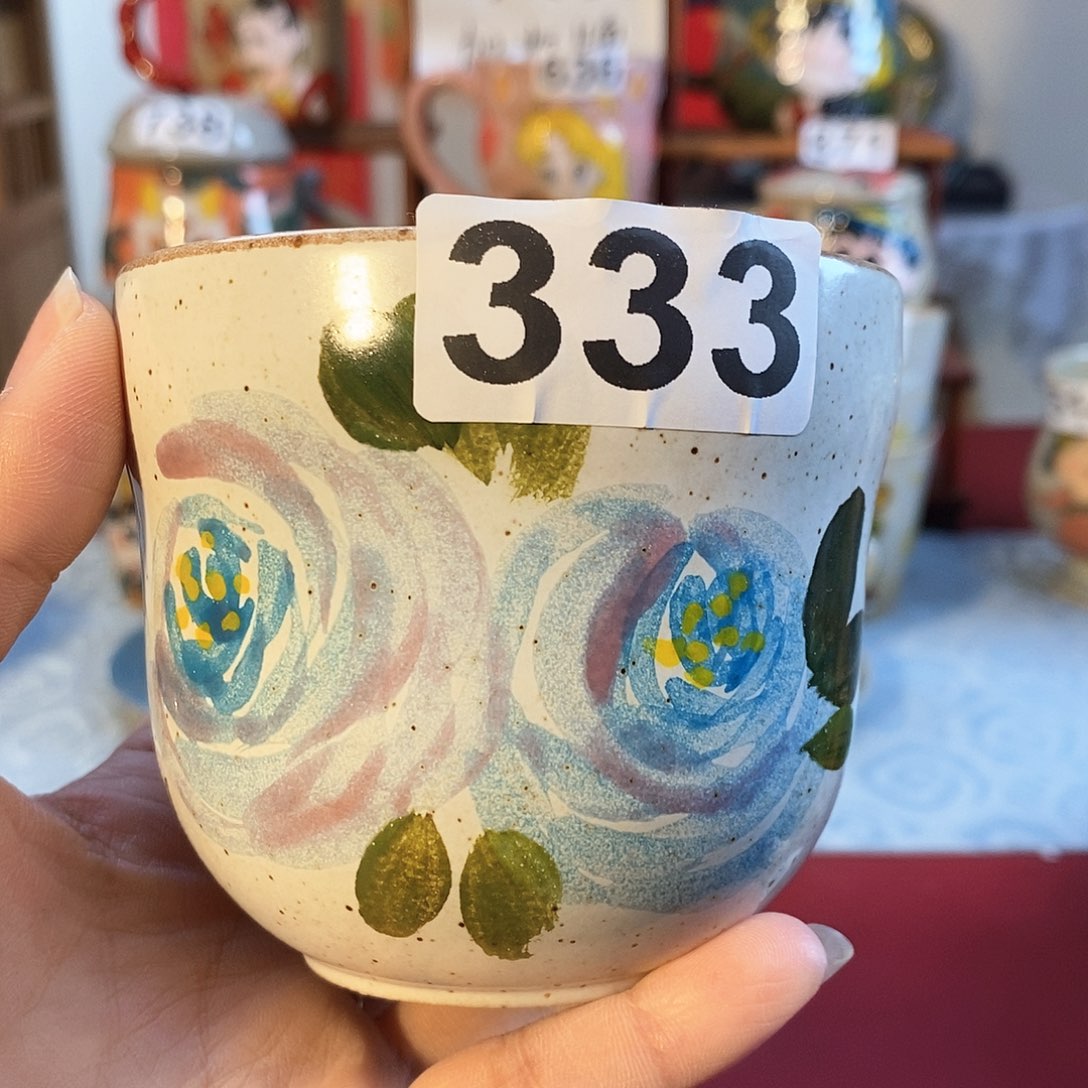 杯景德镇陶瓷手工