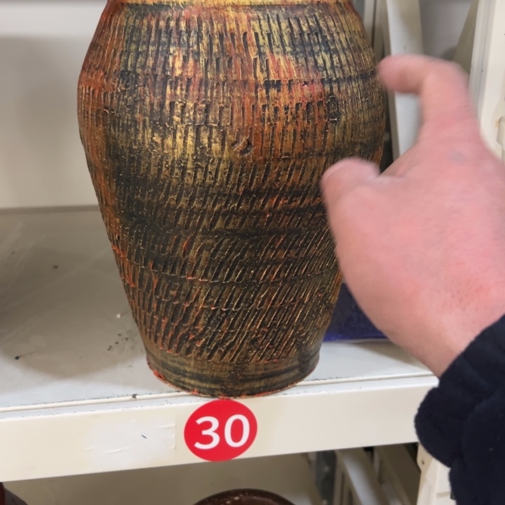 16.8-1高26口15红金收口