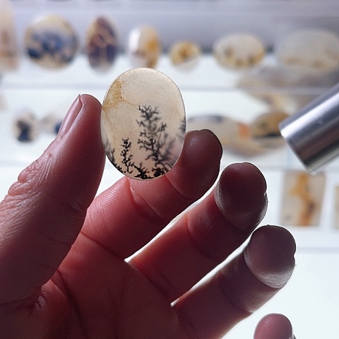 【闪购商品】玛瑙/玉髓珠宝半成品未镶嵌