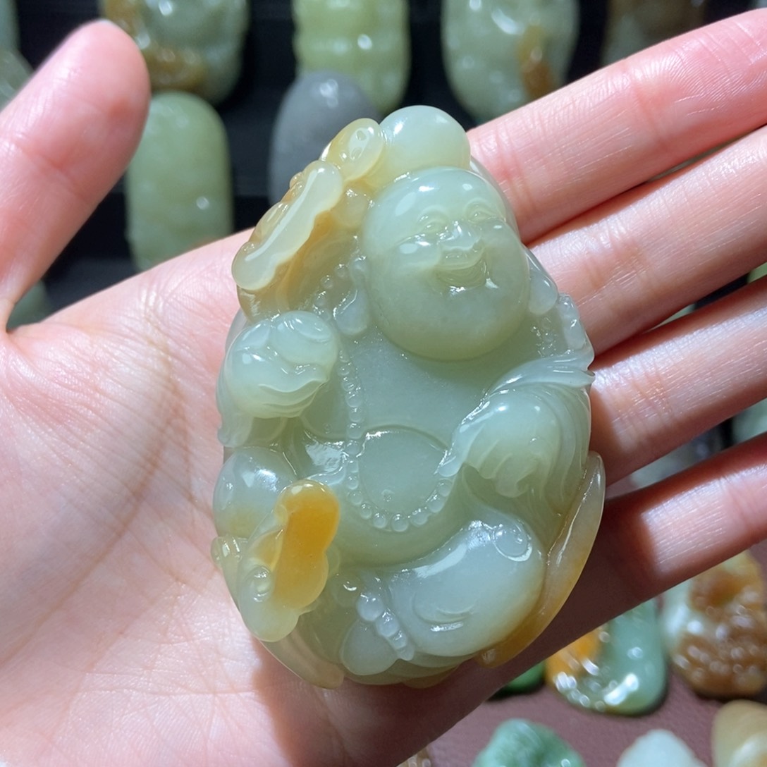 未镶嵌手链和田玉